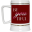 Beyoutiful-Beer Stein 22oz.