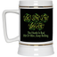 The Hustle-Beer Stein 22oz.