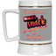 A Snack-Beer Stein 22oz.