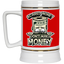 Scared Money-Beer Stein 22oz.