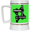Be Stronger-Beer Stein 22oz.
