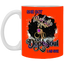 Dope Soul-11oz White Mug