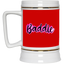 Baddie Gradient-Beer Stein 22oz.