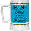 Are You Kitten Me-Beer Stein 22oz.