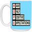 Hope Blocks-15oz White Mug