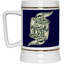 Root of Evil-Money-Beer Stein 22oz.