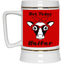 Not Today Heifer-Beer Stein 22oz.