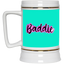 Baddie Gradient-Beer Stein 22oz.