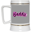 Baddie Gradient-Beer Stein 22oz.