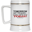 Cuss Them Out-Beer Stein 22oz.