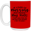 Missing-15oz White Mug