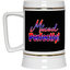 Mixed Perfectly-Beer Stein 22oz.