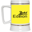 Limited Edition-Beer Stein 22oz.