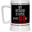 Psychotic-Husband-Beer Stein 22oz.