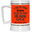 No Filter-Beer Stein 22oz.