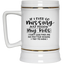 Missing-Beer Stein 22oz.