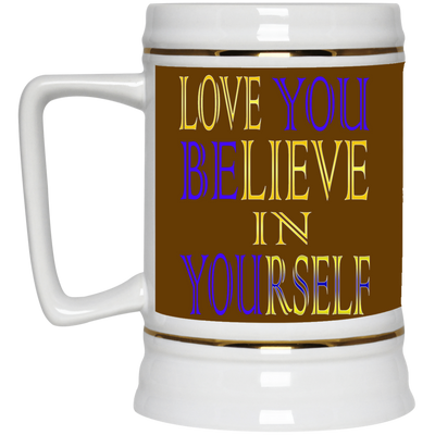 Love You-Beer Stein 22oz.