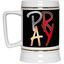 Pray-Beer Stein 22oz.