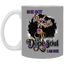 Dope Soul-11oz White Mug