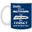 Multitasking Strengths-11oz White Mug
