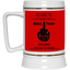 Fu(k You-Middle Finger-Beer Stein 22oz.