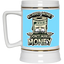Scared Money-Beer Stein 22oz.