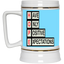 Hope Blocks-Beer Stein 22oz.