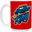 Mind of a Hustler-15oz White Mug