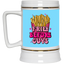 Fries Before Guys-Beer Stein 22oz.