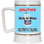 Justice System-Beer Stein 22oz.
