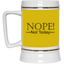 Not Today-Beer Stein 22oz.