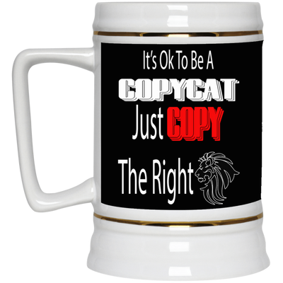 Copycat-Beer Stein 22oz.