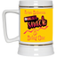 A Snack-Beer Stein 22oz.
