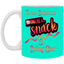 A Snack-Crying-11oz White Mug