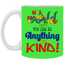 Be Kind-11oz White Mug