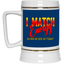 I Match Energy-Beer Stein 22oz.