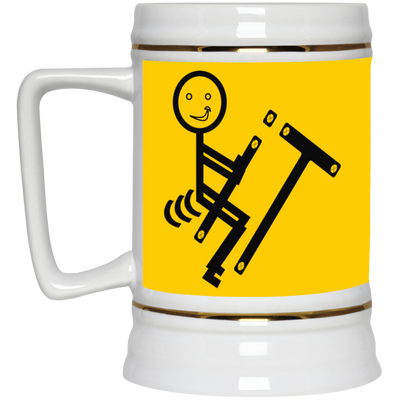 Fu(k It-Beer Stein 22oz.