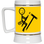Fu(k It-Beer Stein 22oz.
