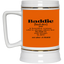Baddie Definition-Beer Stein 22oz.