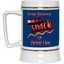A Snack-Beer Stein 22oz.