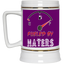 Fueled by Haters-Beer Stein 22oz.