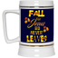 Fall For Jesus-Beer Stein 22oz.