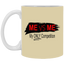 Competition-11oz White Mug