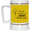 Be Like Jack-Beer Stein 22oz.