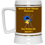 Salty-Black Girl-Beer Stein 22oz.
