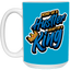 Mind of a Hustler-15oz White Mug