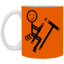 Fu(k It-11oz White Mug