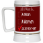 Buy Me A T-Shirt-Beer Stein 22oz.