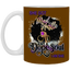 Dope Soul-11oz White Mug