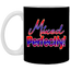 Mixed Perfectly-11oz White Mug